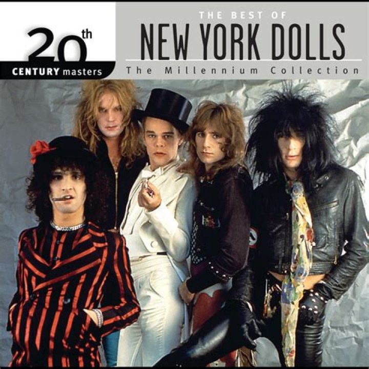 The New York Dolls Gentlemens Club in Manhattan