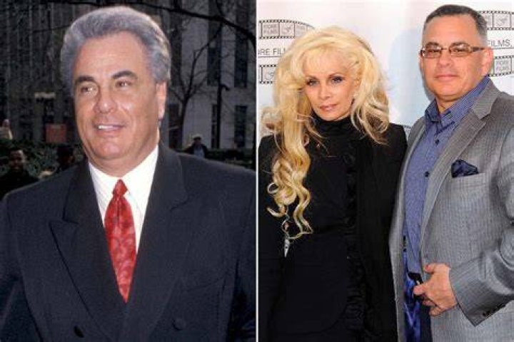The Number Of John Gotti's Children Revealed