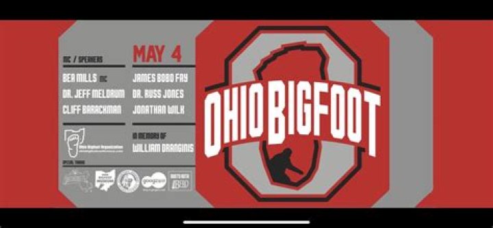 The Ohio Bigfoot Conference Is The Best Bigfoot Festival