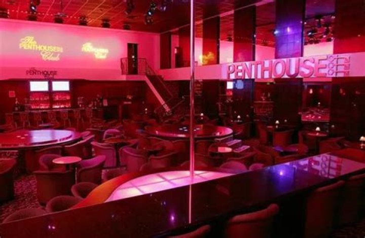 The Penthouse Club