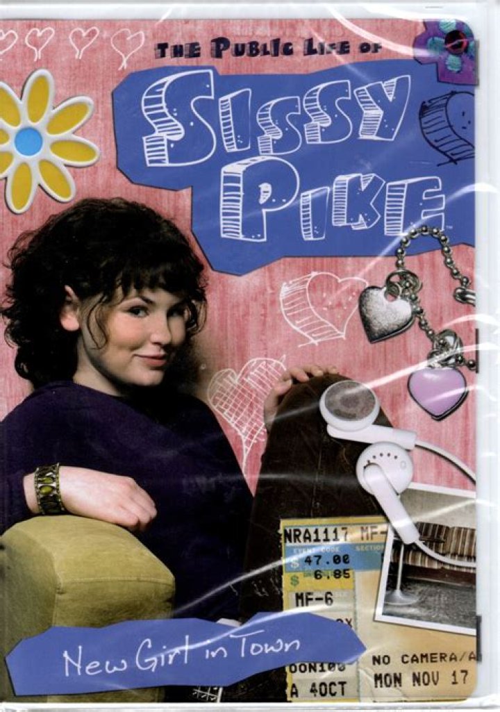 The Public Life of Sissy Pike New Girl in Town (2005)