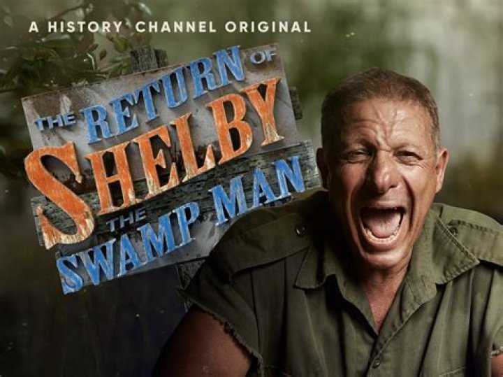 The Return of Shelby The Swamp Man
