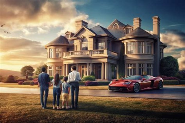 The richest family in every US state