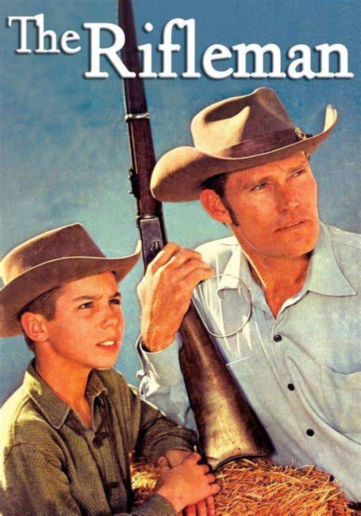 The Rifleman An American Western Television Series