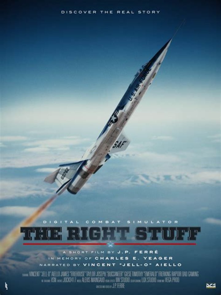 The Right Stuff's Michael Trotter on Playing Gus Grissom and Honoring