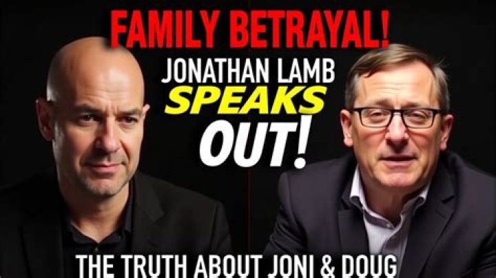 The Secret Behind Joni Lamb and Dr. Doug Weiss's Relationship A Story