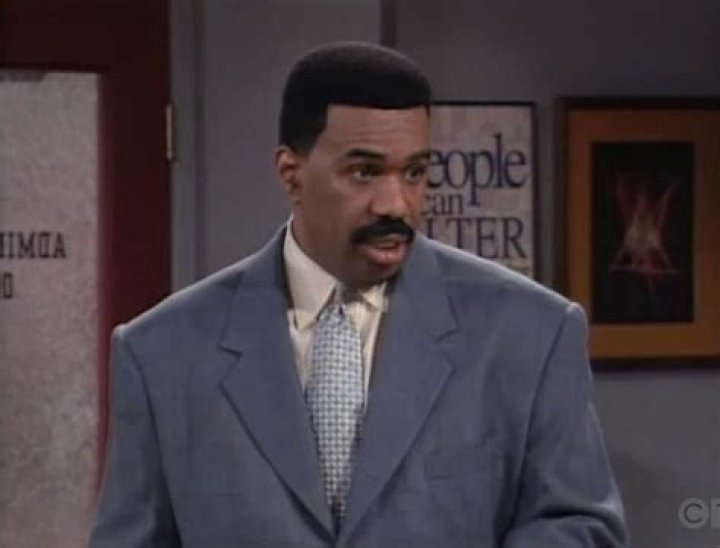 The Steve Harvey Show (1996) Taste