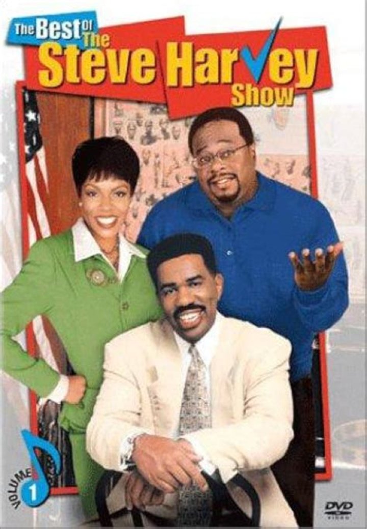 The Steve Harvey Show on TV Season 3 Episode 1 Channels and