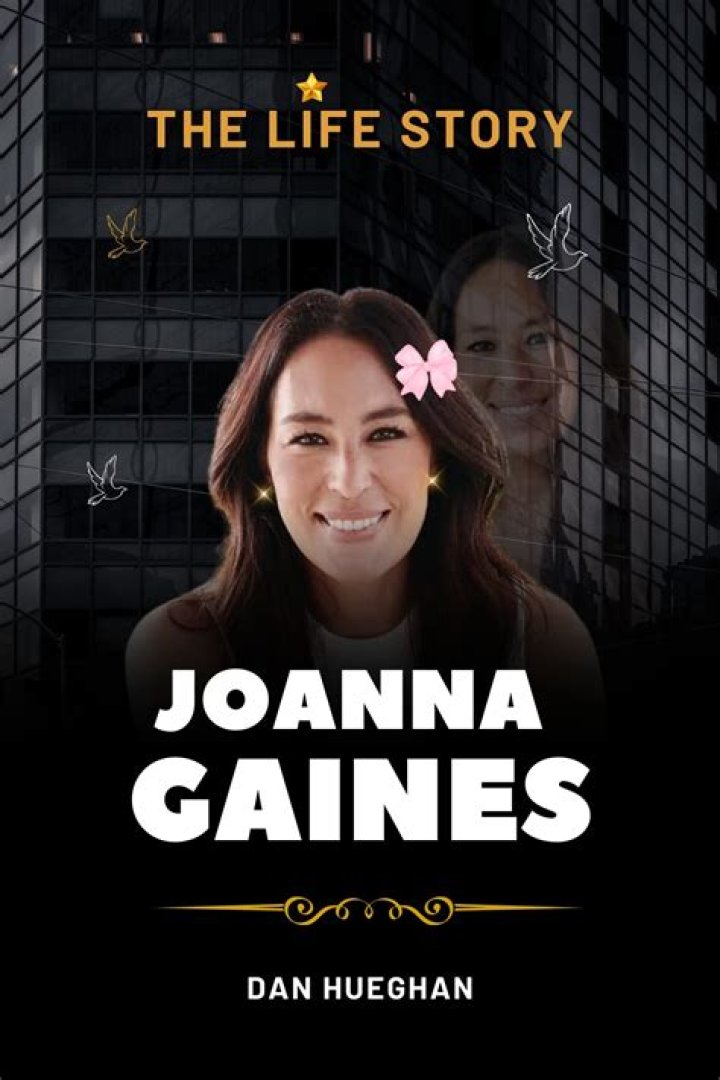 The Story of Joanna Gaines The Community of Yes