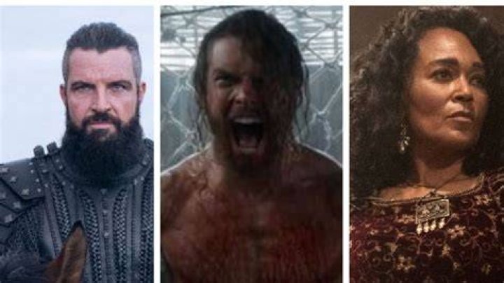 The Strongest Fighters of Vikings Valhalla