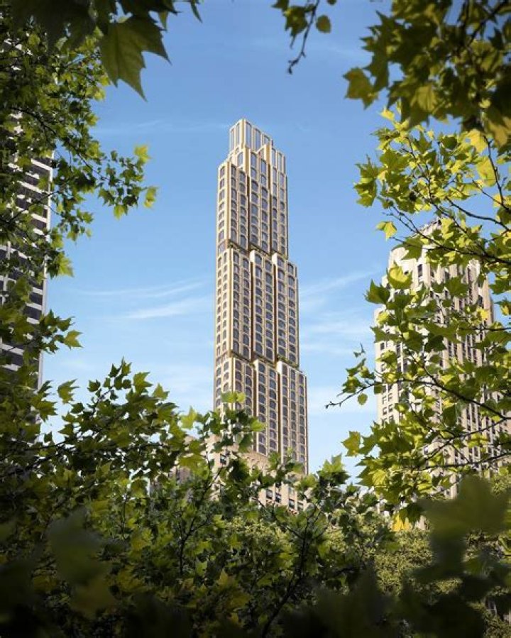 The supertall towers transforming NYC&rsquo;s skyline
