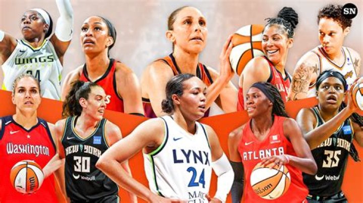 The Top 10 Best WNBA Players Of Our Time Xsport Net