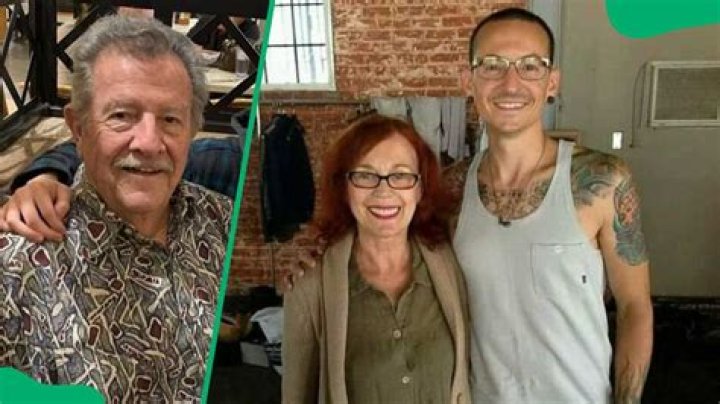 The Unraveled Truth Behind Chester Bennington And His Father's Troubled Bond: Discoveries And Insights