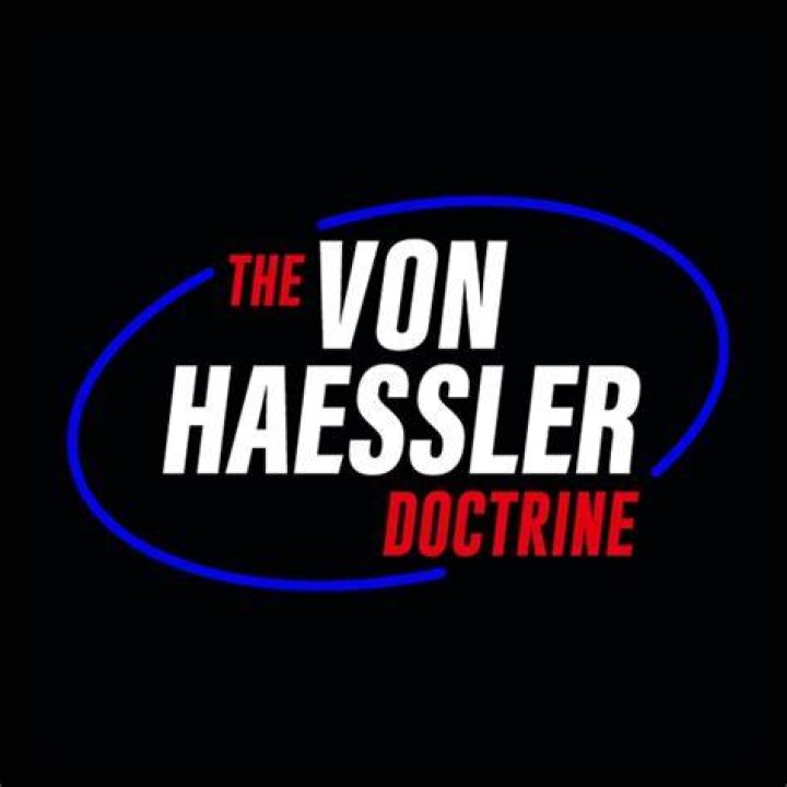 The Von Haessler Doctrine Eric goes off on the CDC following the