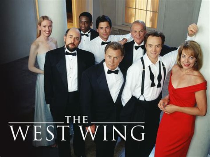 The West Wing's Emily Procter reveals hilarious untold story from set