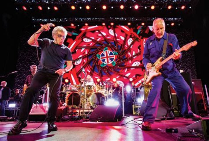 The Who's Roger Daltrey and Pete Townshend Net Worth In 2023 Jacked