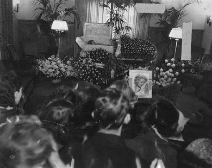 Thelma Todd More Pictures From The Investigation