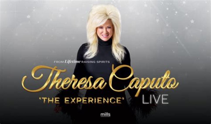 Theresa Caputo Live! The Experience Valley Voice