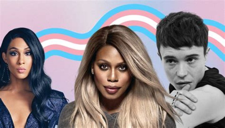 These Transgender Celebrities Will Take You By Surprise