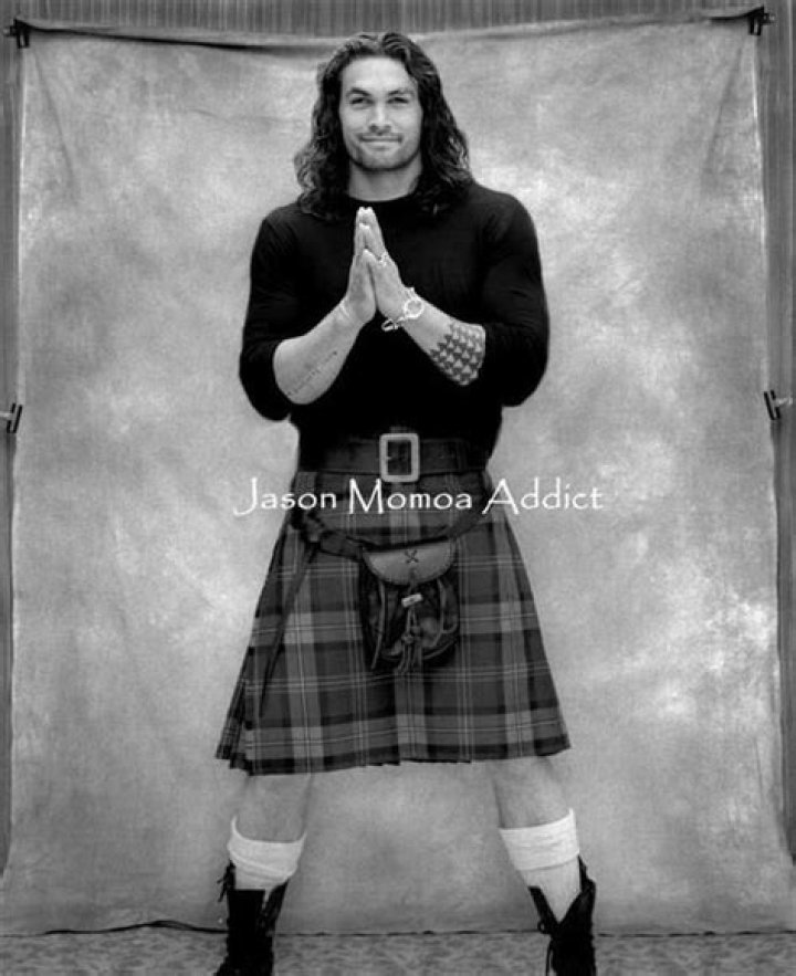 this will work nicely! Men in kilts, Jason momoa, Kilt