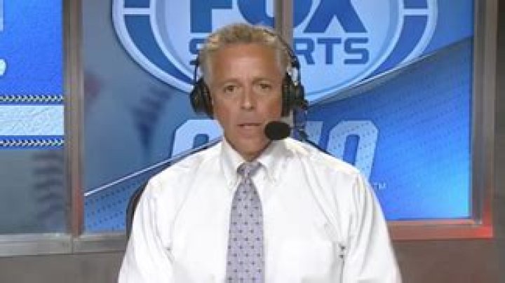 Thom Brennaman starts 'Off the Bench' sports talk show Cincinnati