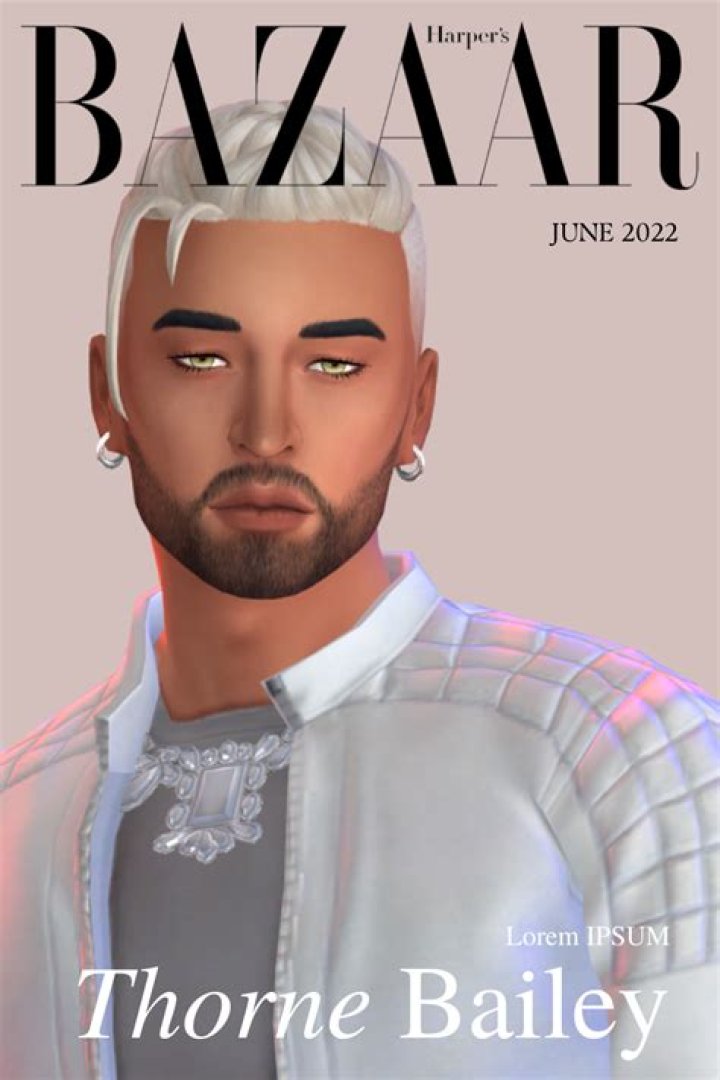 Thorne Bailey at Katverse &raquo; Sims 4 Updates