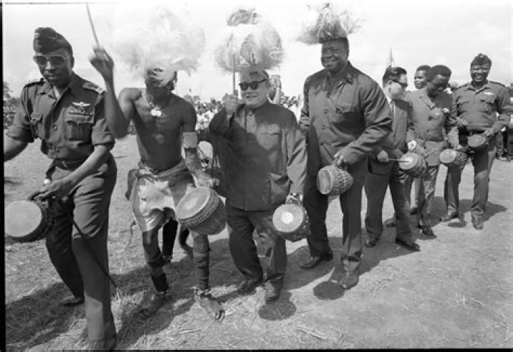 Thousands of Newly Unearthed Photographs Document Ugandans&rsquo; Life Under