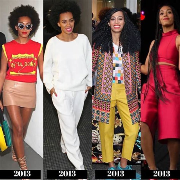 Throwback Thursdays TBT The Style Evolution of Laura Govan