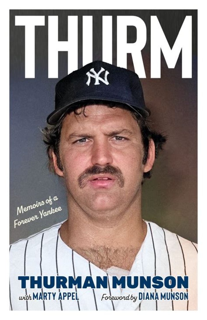 Thurman Munson Thurman munson, New york yankees, Yankees pictures