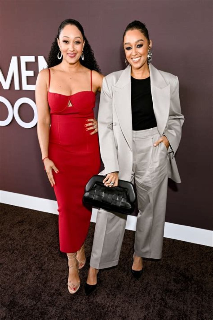 Tia Mowry On Losing PostBaby Weight Her Way After Being FatShamed