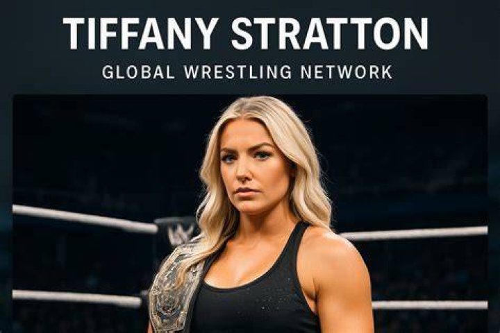 Tiffany Stratton Long hair styles, Hair styles, Hair