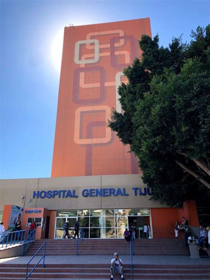 Tijuana General Hospital Centenario 10851, Zona R&iacute;o, Zona Urbana Rio