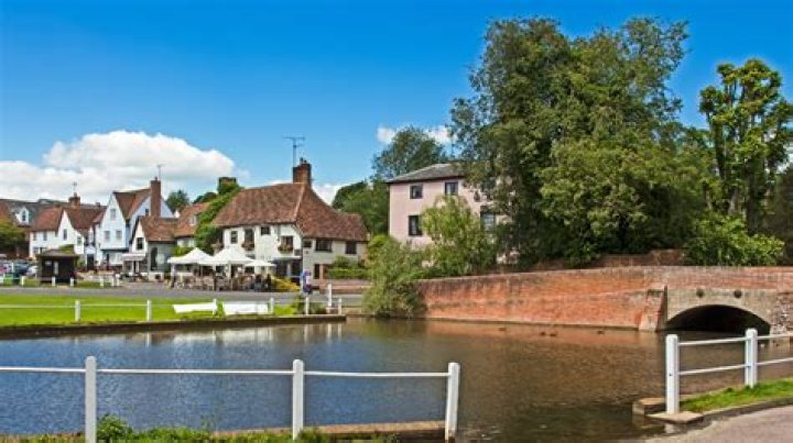 Tilty an Essex village packedfull of history Tracery Tales