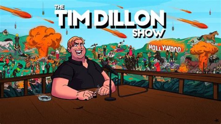 Tim Dillon Net Worth How Much is Tim Worth?