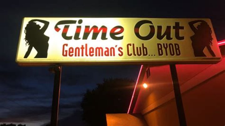 Time Out Gentlemens's Club in Tyler Restaurant reviews