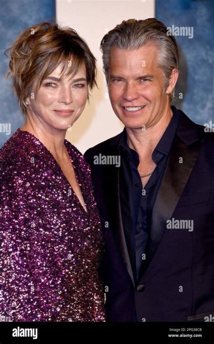 Timothy Olyphant Wife Alexis Knief’s Bio, Early Life, Education, Love