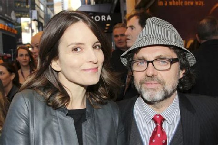 Tina Fey, Jeff Richmond Celebrity Pictures 30/06/12 06/07/12