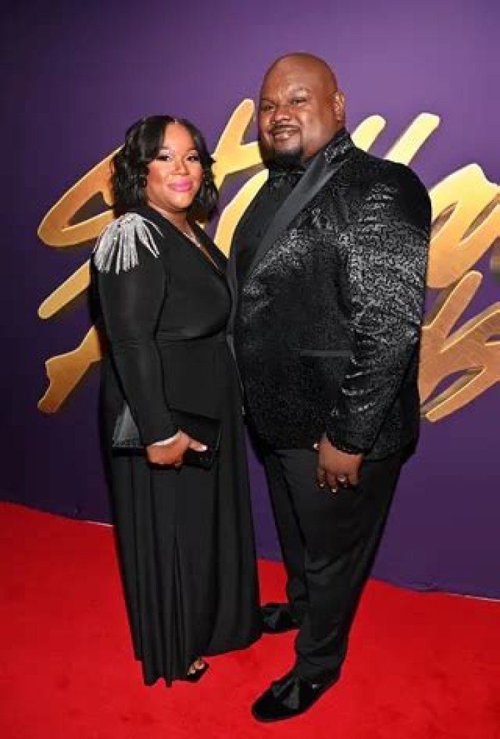 Tiunna Lemons Image 36 from 37th Annual Stellar Gospel Music Awards