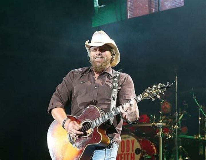 Toby Keith Passed Away, Death News Real Or Hoax? Wife Age