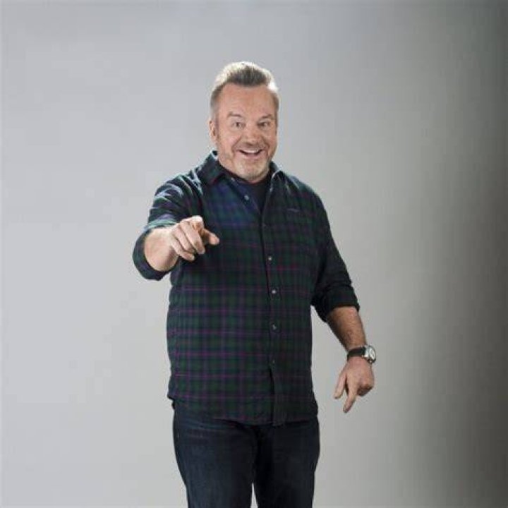 Tom Arnold as Carl on Christmas Scavenger Hunt Hallmark Channel
