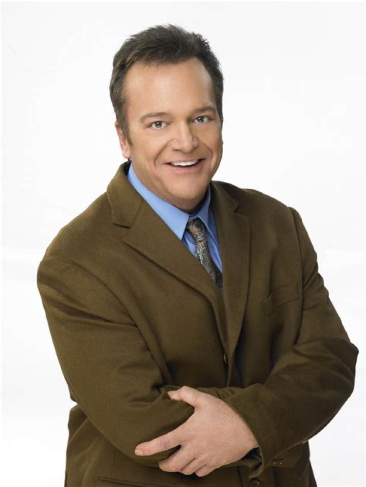 Tom Arnold as Nick Crosby on Moonlight & Mistletoe Christmas The