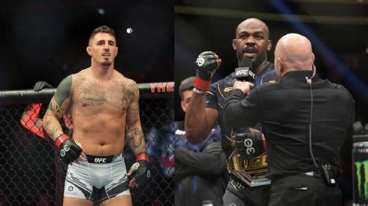 Tom Aspinall on Jon Jones vs Ciryl Gane UFC heavyweight title fight