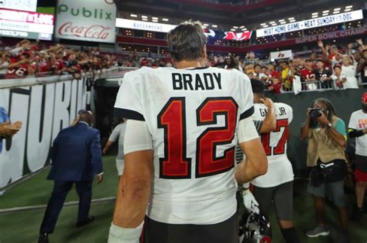 Tom Brady Sends A Clear Message To His Fellow NFL Players The Spun