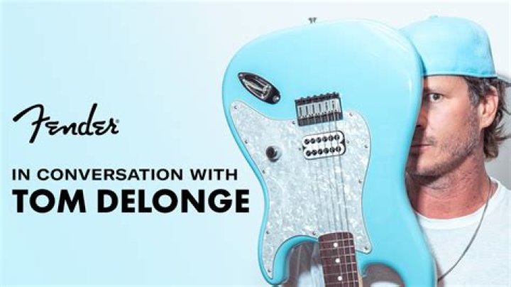 Tom DeLonge ndahet nga gruaja pas 18 vjet&euml;sh Ekonomia Online