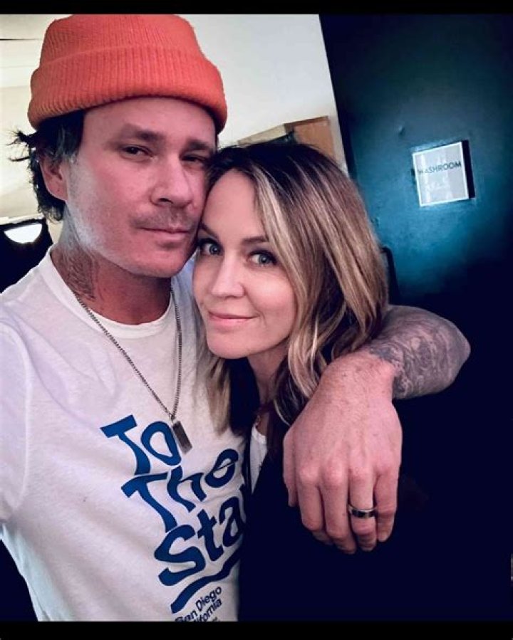 Tom DeLonge, wife Jennifer divorce breakup split Biggest celebrity