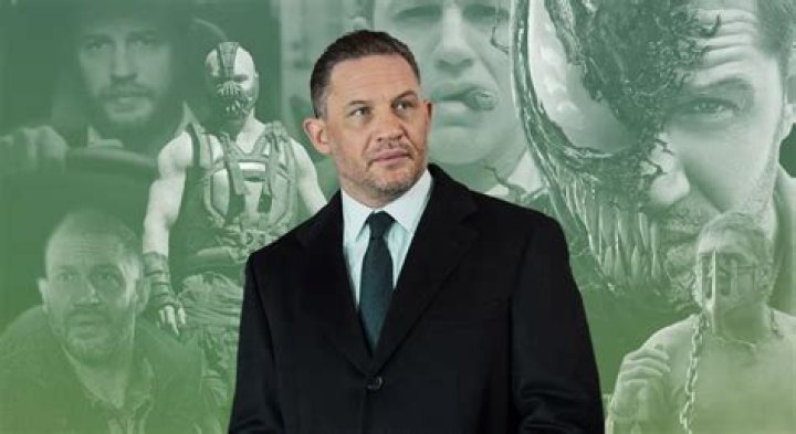 Tom Hardy Biography (Age, Height, Girlfriend & More) mrDustBin