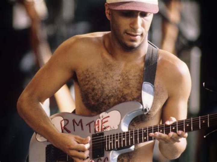 Tom Morello hits back at accusations of effects overuse, says he&rsquo;s