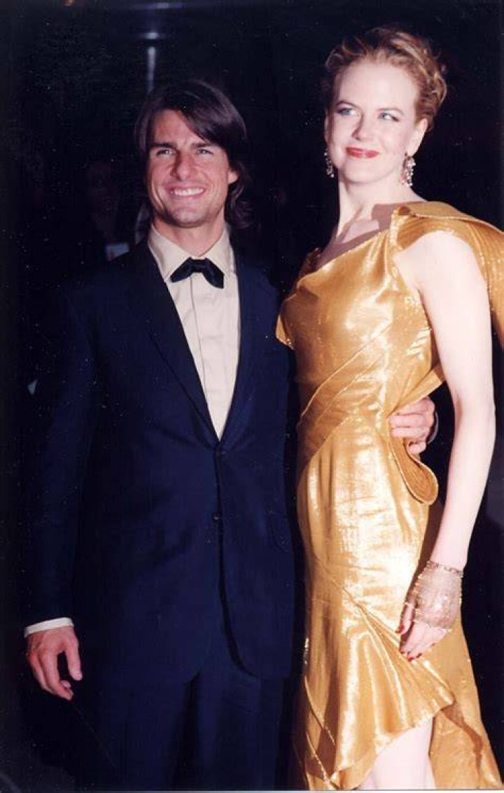 Tom romanced his Risky Business costar Rebecca De Mornay. The couple