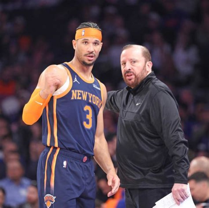 Tom Thibodeau's Coach of Year case 'Better be in the running'