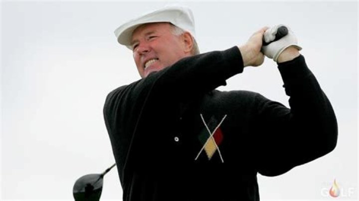Tom Weiskopf anuncia que padece de cáncer Fiebre de Golf